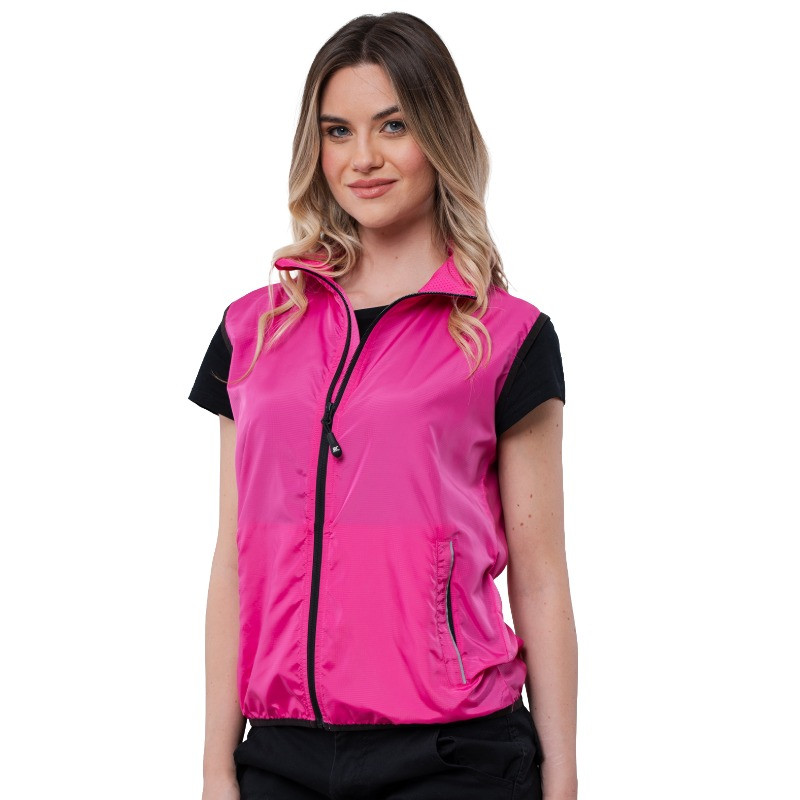 Rebajas River vest chaleco mujer negro online en oferta
