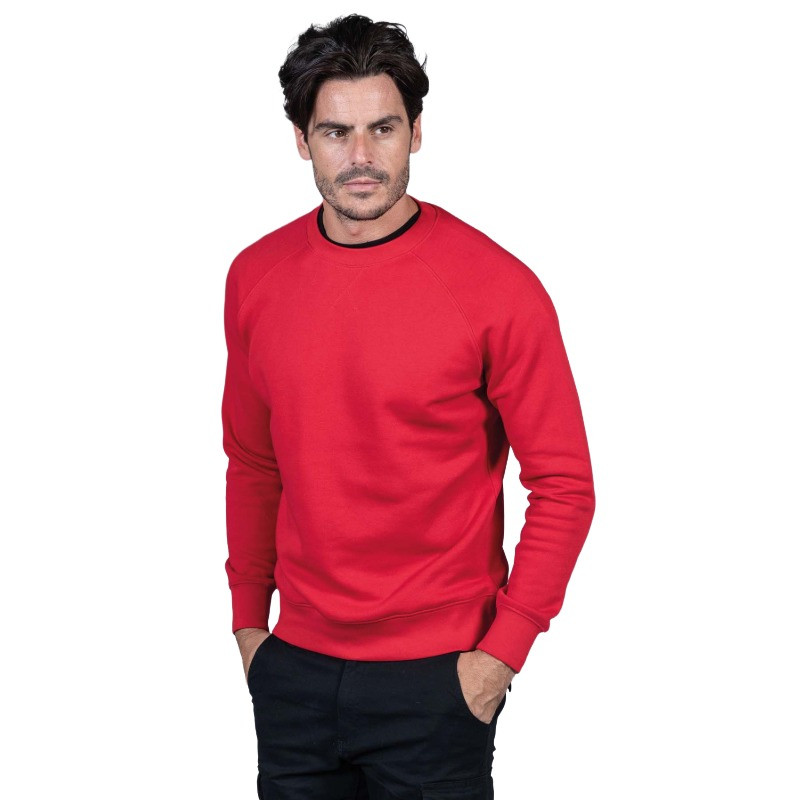 Rebajas Sudaderas new cuba hombre sudadera azul marino online en oferta