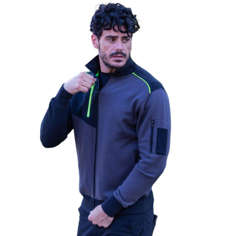 Rebajas sudaderas Indianapolis sudadera azul marino/negro online en oferta