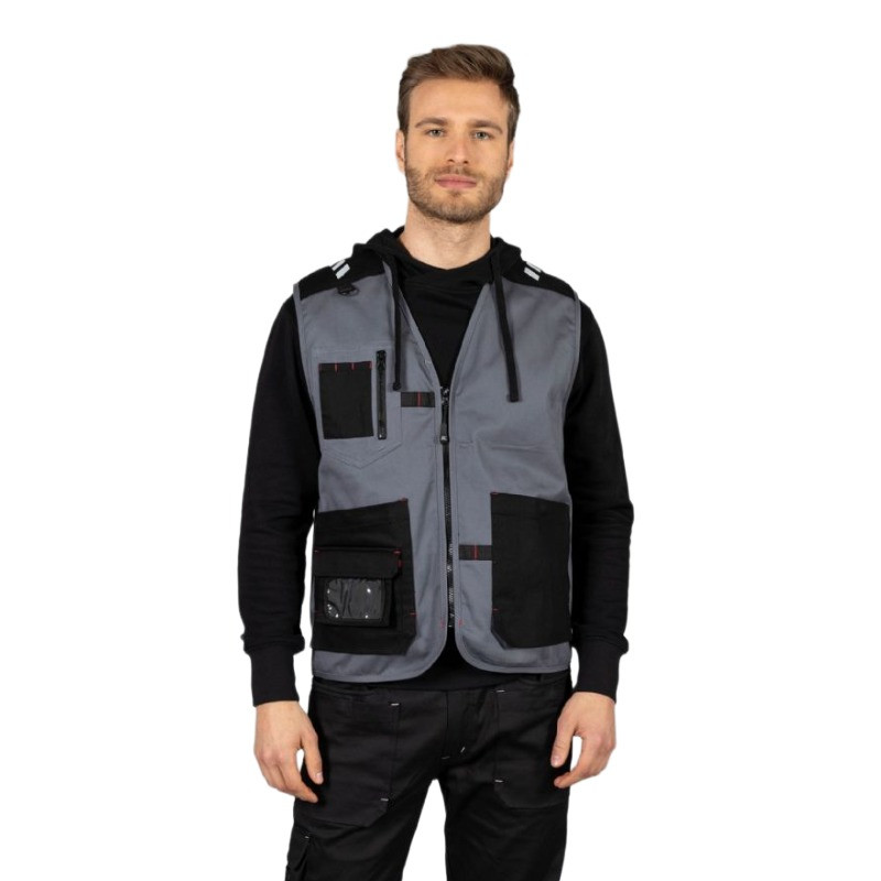 Rebajas chaleco azul marino Kenia online en oferta