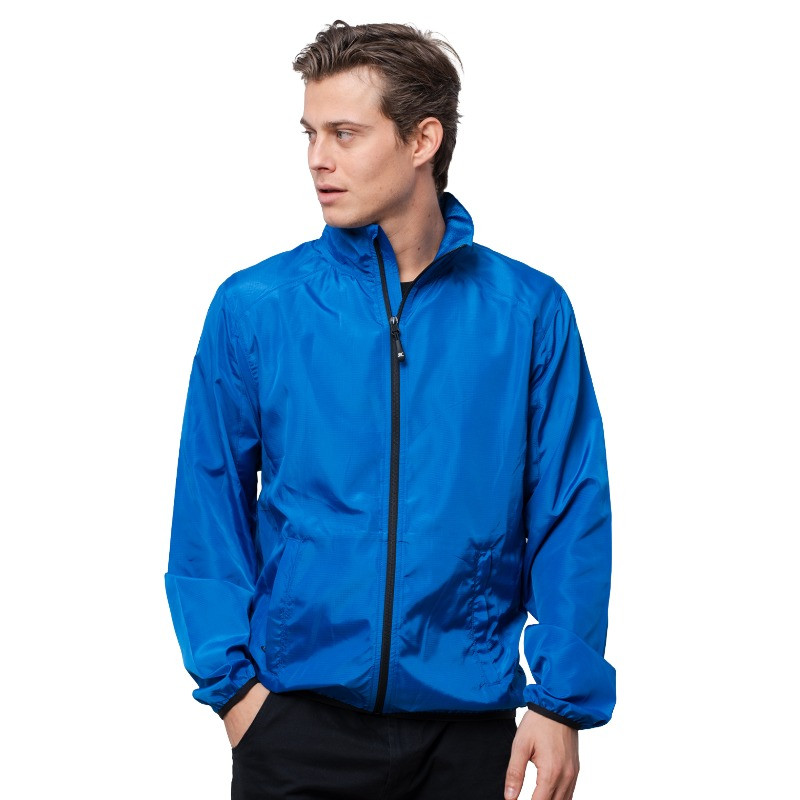 Rebajas Chaquetas de verano hombre chaqueta azul marino online en oferta