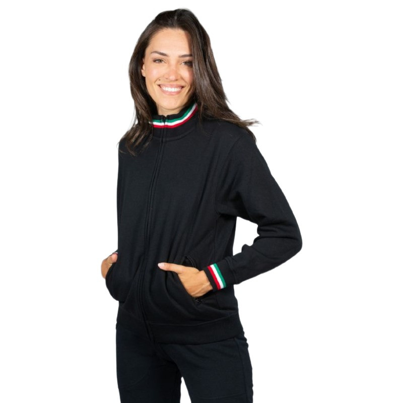 Sale Sweatshirts Venice Lady Navy Sweatshirt online im Angebot