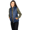 Vente de Gilet imbottiti worms dame marine gilet en ligne