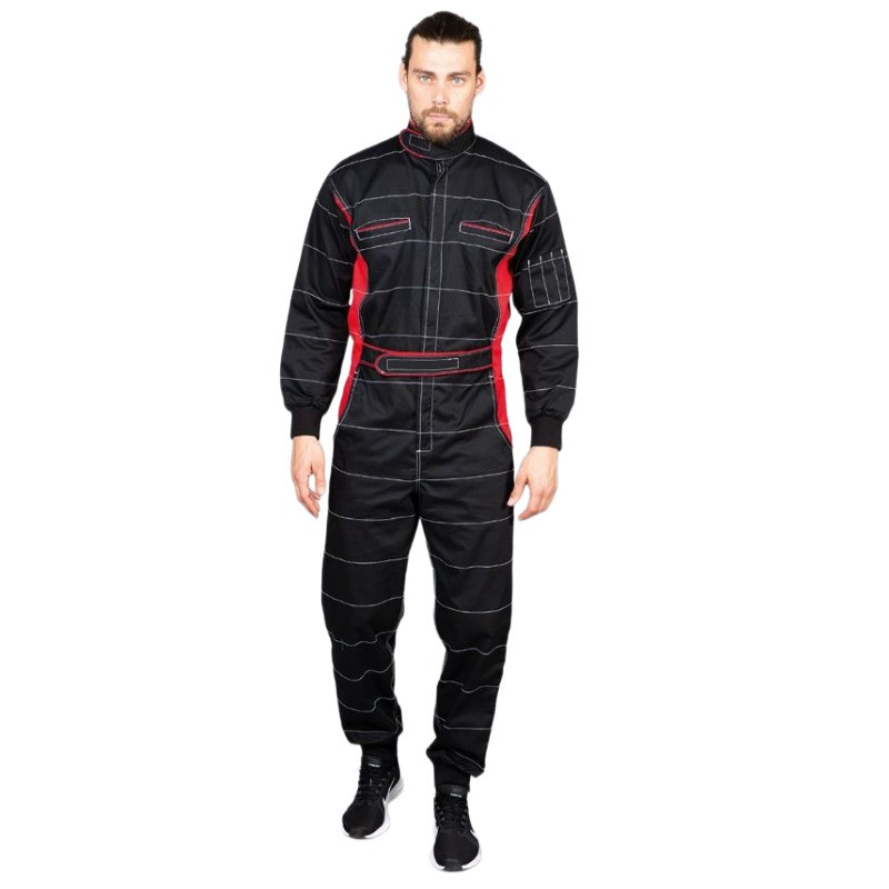 Oferta peto de trabajo negro daytona al precio más bajo