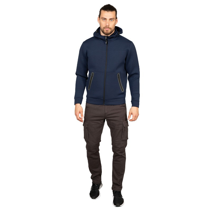 Oferta pantalón trabajo lituania gris 330gr al precio más bajo