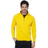 Rebajas Sudaderas kioto hombre sudadera amarilla online en oferta