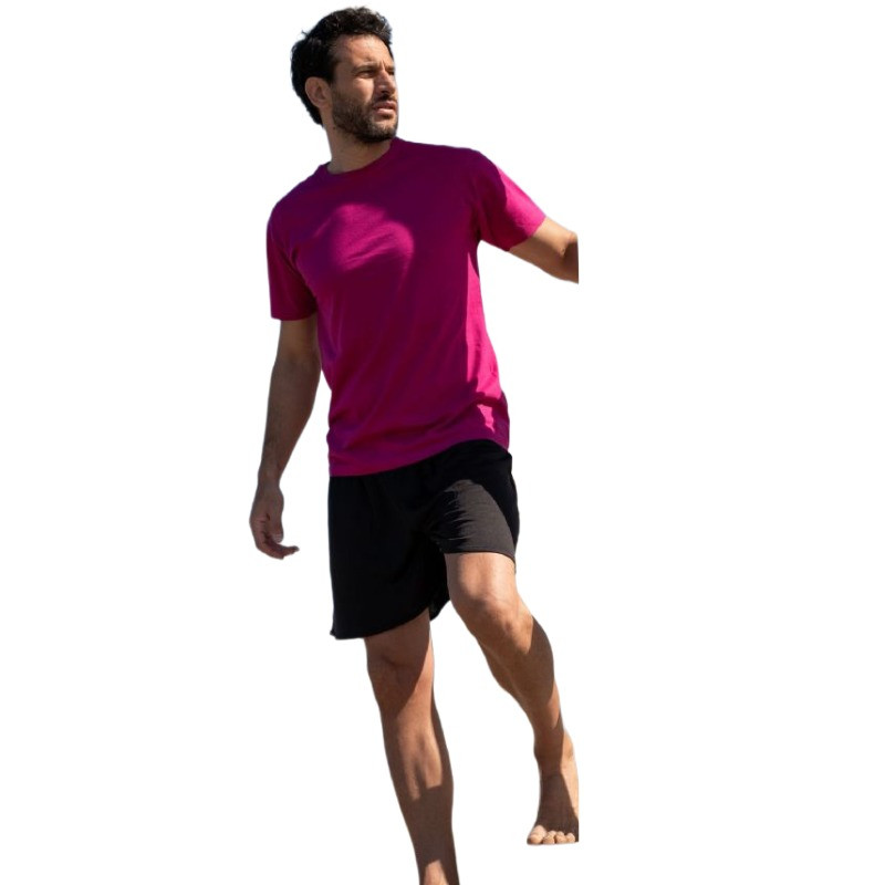 Offerta T-shirt california man army green t-shir da lavoro