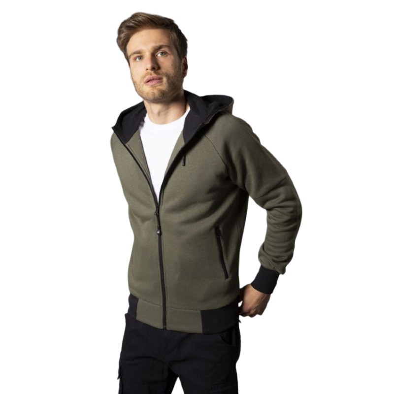 Vendita Felpe cleveland man navy felpa online in offerta