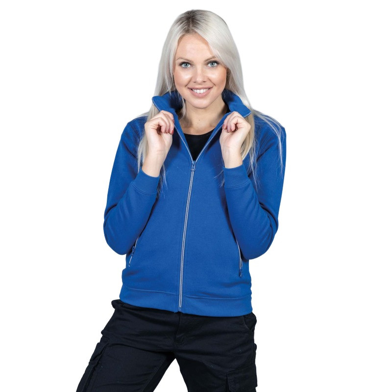 Rebajas Sudaderas sudadera atlanta lady azul marino online en oferta