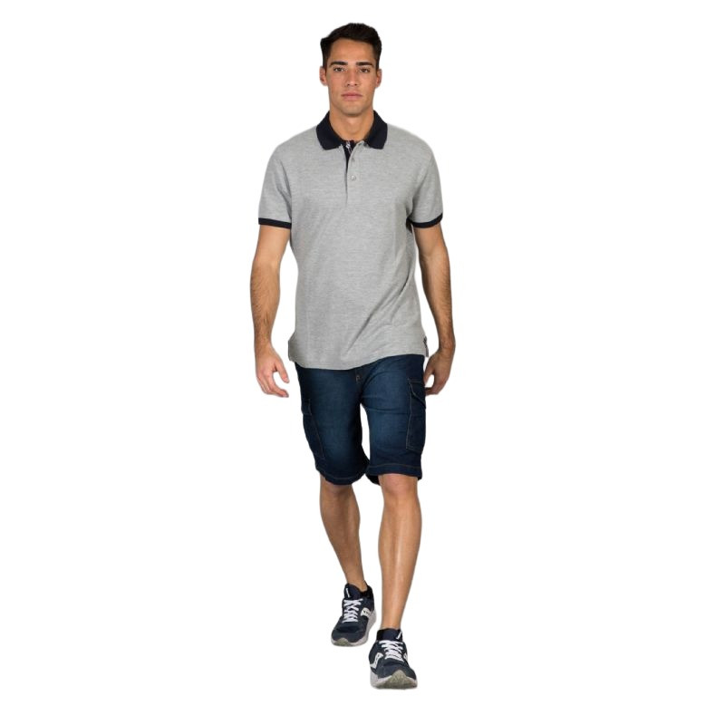 Offerta Pantaloni houston man indigo pantalone c da lavoro al minor prezzo