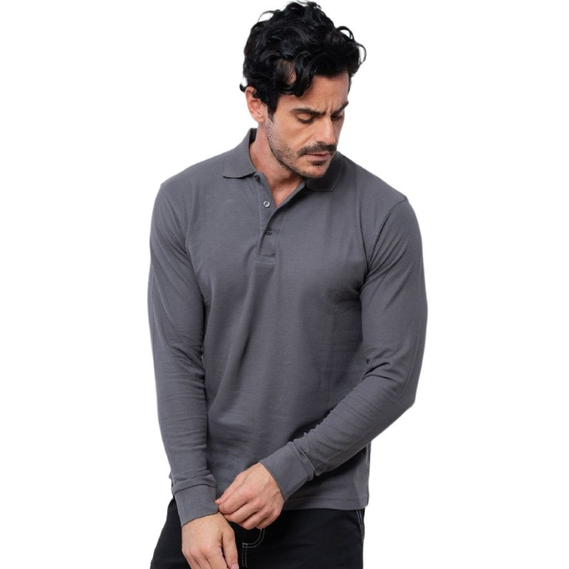 Vendita online Polo tunisi man navy polo m/l da lavoro a prezzi economici