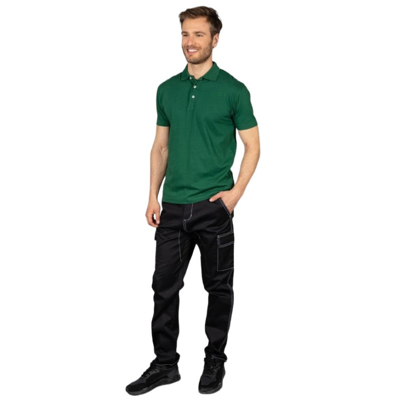 Offerta Pantaloni bucarest man navy pantalone da lavoro al minor prezzo
