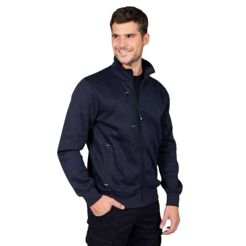 Vendita Felpe illinois navy felpa online in offerta