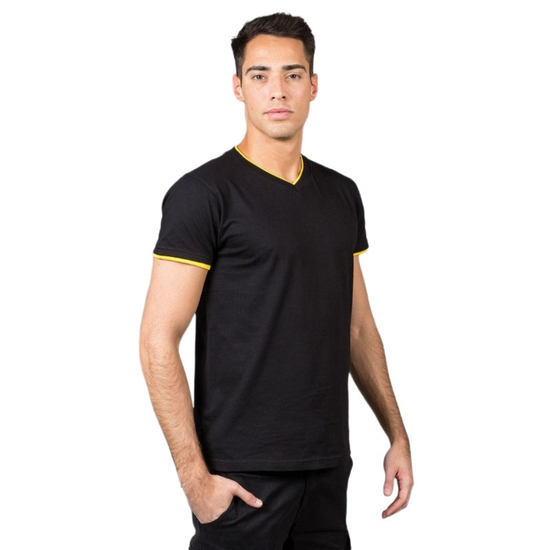 Camiseta Offerta serbia blue denim/ royal t-shir da lavoro