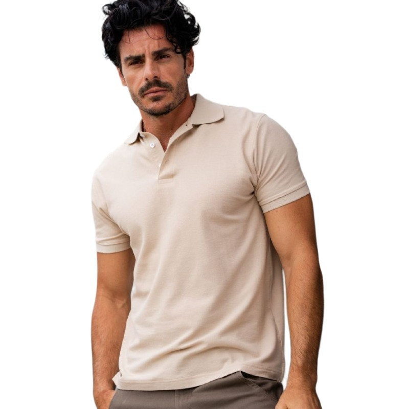 Venta online Polo san francisco hombre polo trabajo amarillo a precios económicos