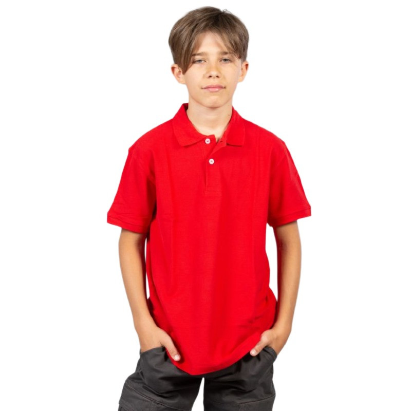 Venta online de polos de trabajo Polo san francisco niño azul marino a precios económicos