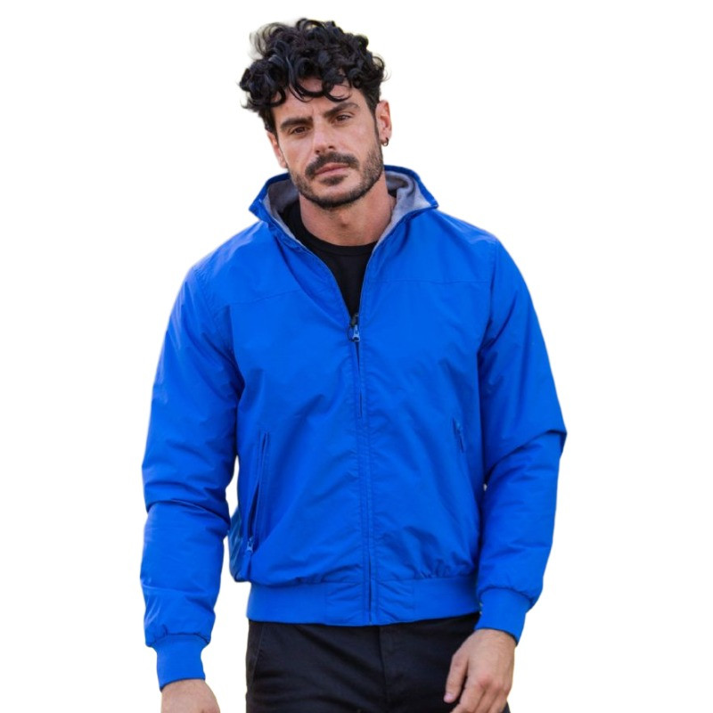 Rebajas Chaquetas chaqueta portland azul marino online en oferta