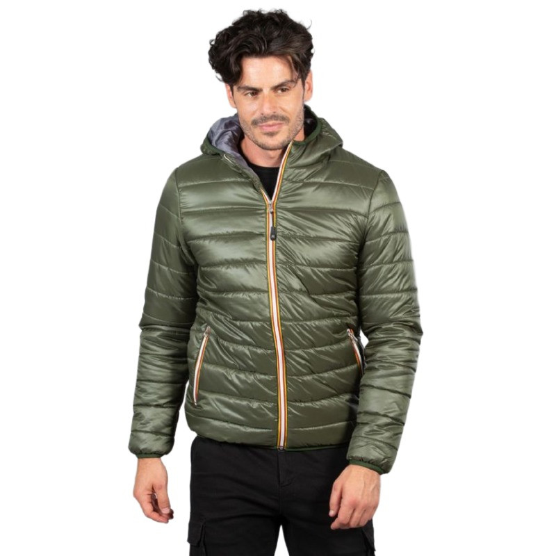 Rebajas Chaquetas de colonia para hombre chaqueta azul marino online en oferta
