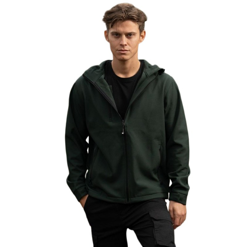 Oferta Chaqueta de trabajo soft shell insbruck hombre royal