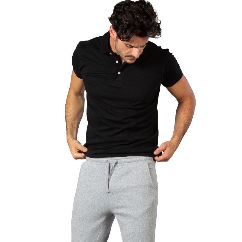 Venta online Polo dubai hombre polo de trabajo azul marino a precios económicos