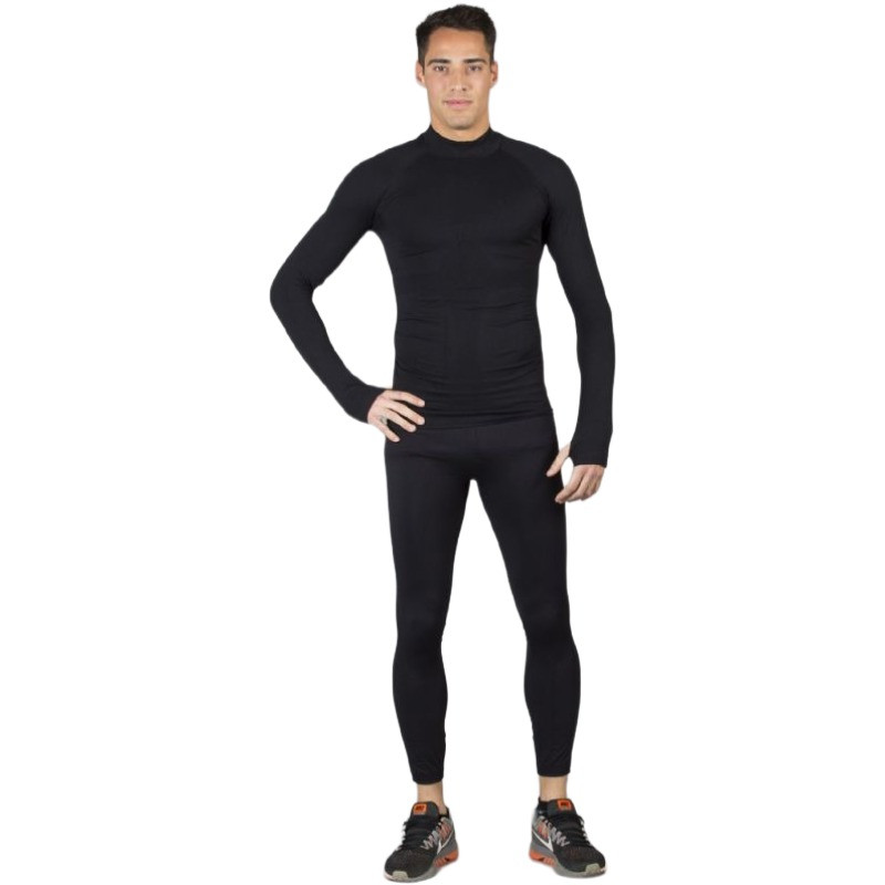 Offerta Intimo belluno black pantalone lungo da lavoro al minor prezzo