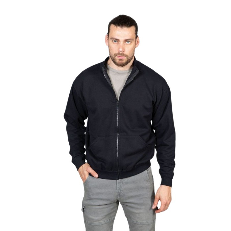 Offerta Mit pescara navy felpa da lavoro al minor prezzo