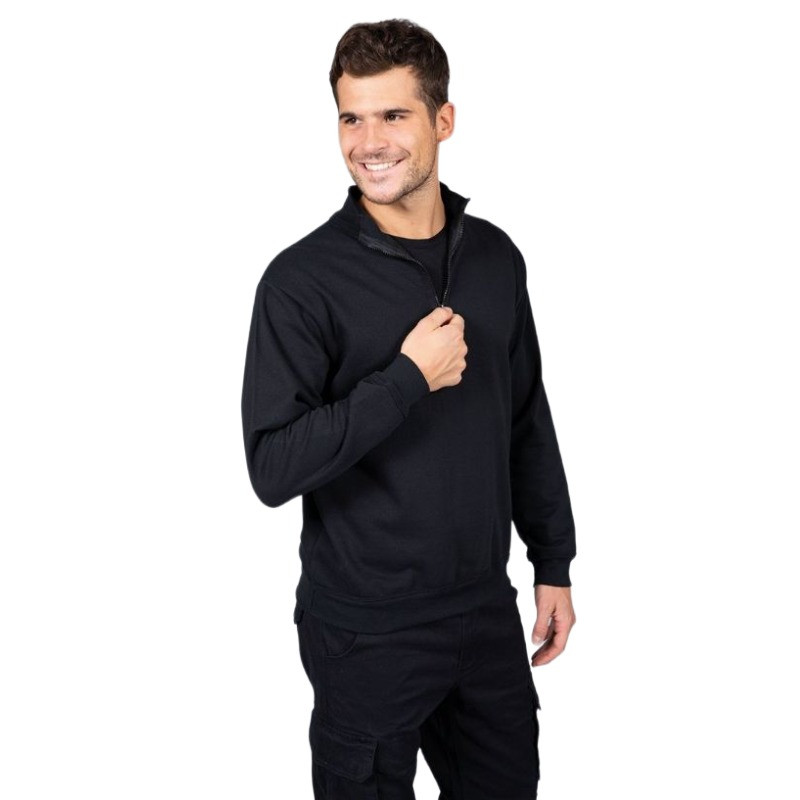 Offerta Mit pisa navy felpa da lavoro al minor prezzo