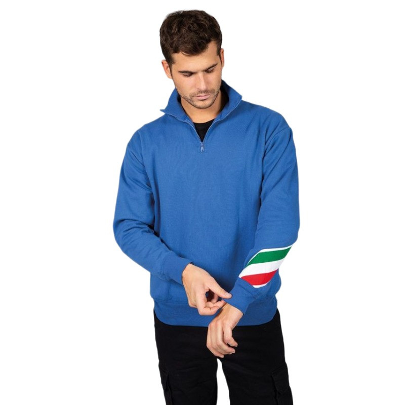 Offerta Mit trento navy felpa da lavoro al minor prezzo