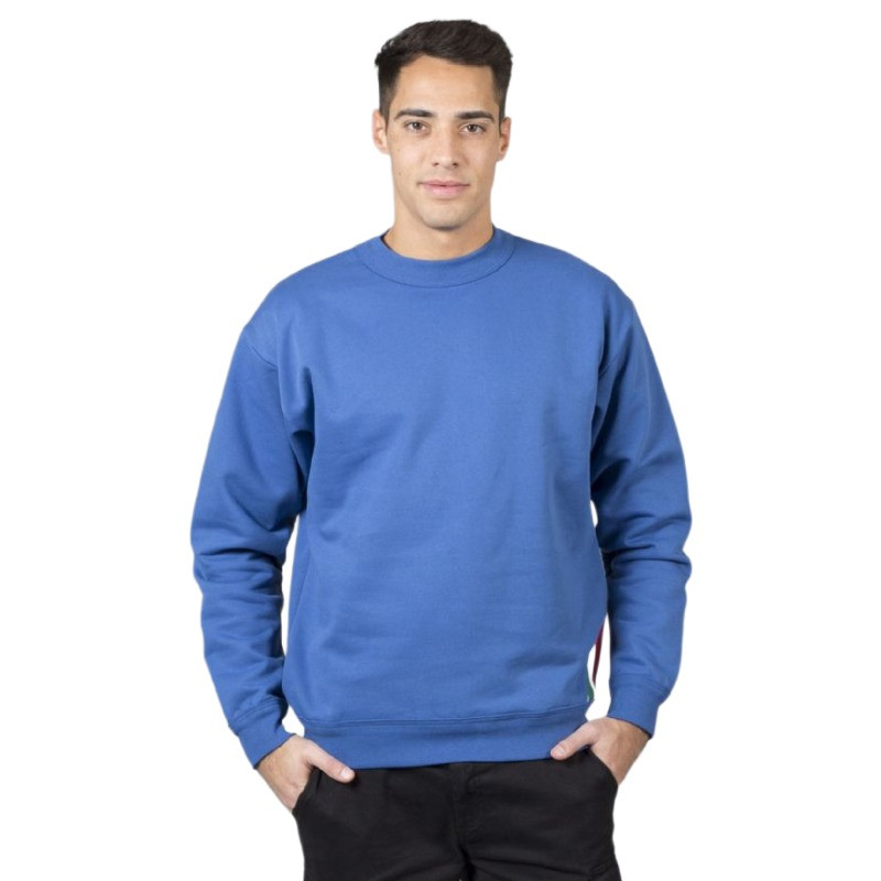 Offerta Mit bologna navy felpa da lavoro al minor prezzo