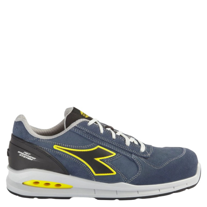 Scarpe antinfortunistiche Diadora Run Net Airbox Matrix Low S3 SRC