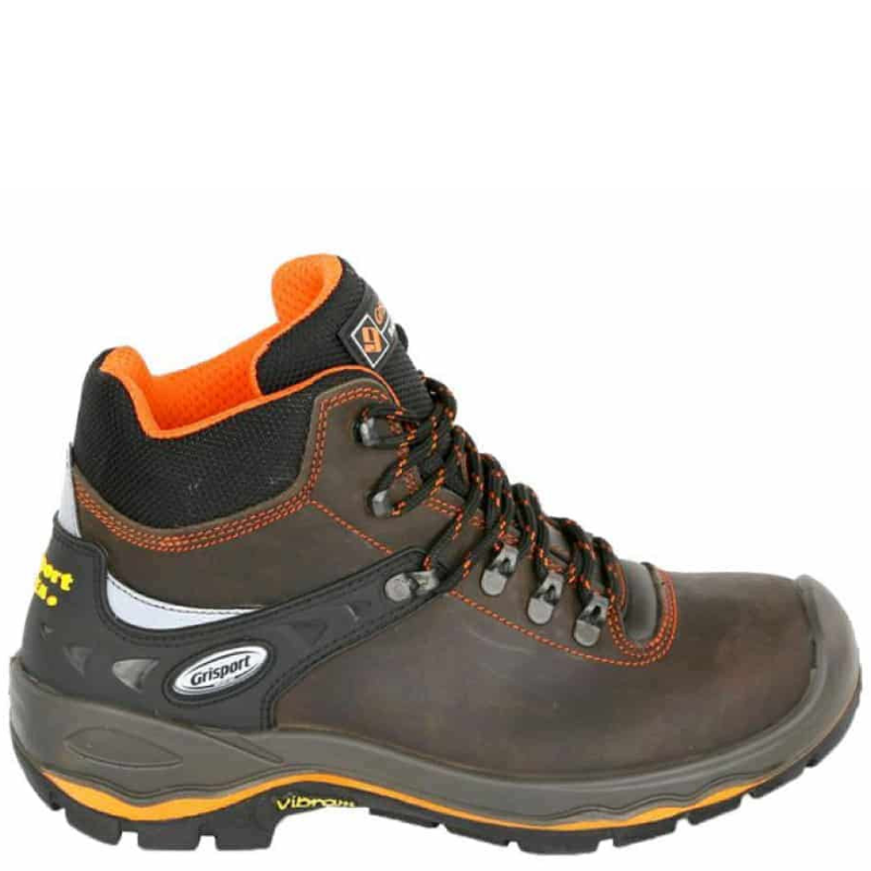 Offre Chaussures grisport hautes s3 src