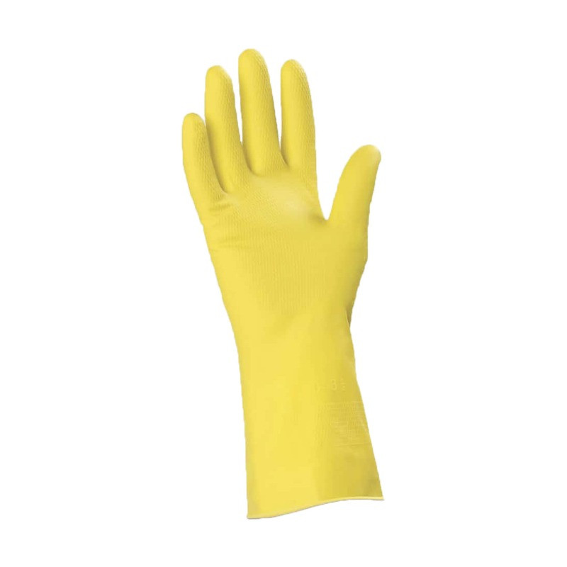 Offre Gants de travail en latex pas cher