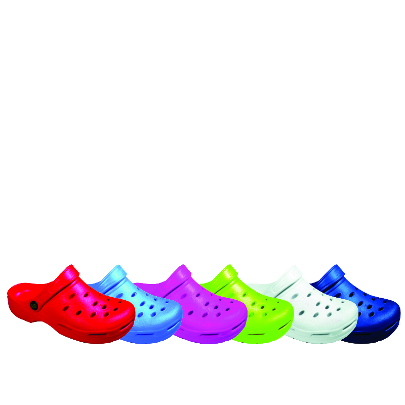 Offer Eva plastic clogs for work