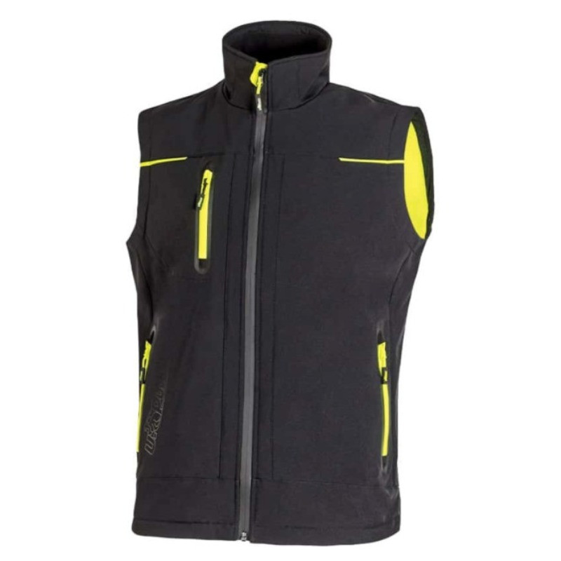 Gilet Impermeabile Traspirante U-Power Universe