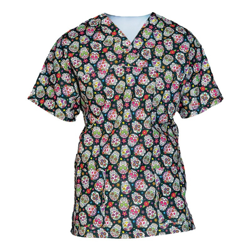 UNISEX V-NECK TUNIC
