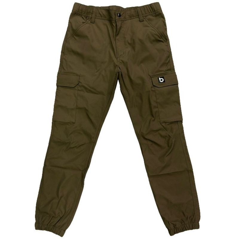 Pantalone Bxwork Elasticizzato con tasconi