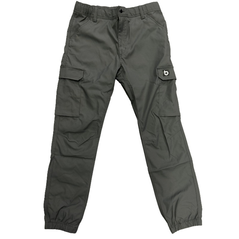 Pantalone Bxwork Elasticizzato con tasconi