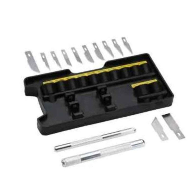 Oferta Kit cuchillos y hojas de trabajo al precio más bajo