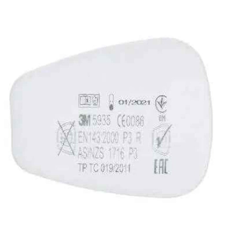 Vendita online 2 prefiltri x polveri p3 da lavoro: acquista 2 prefiltri x polveri p3 da lavoro al miglior prezzo