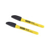Offer Black Thin Marker for Work at the Lowest Price