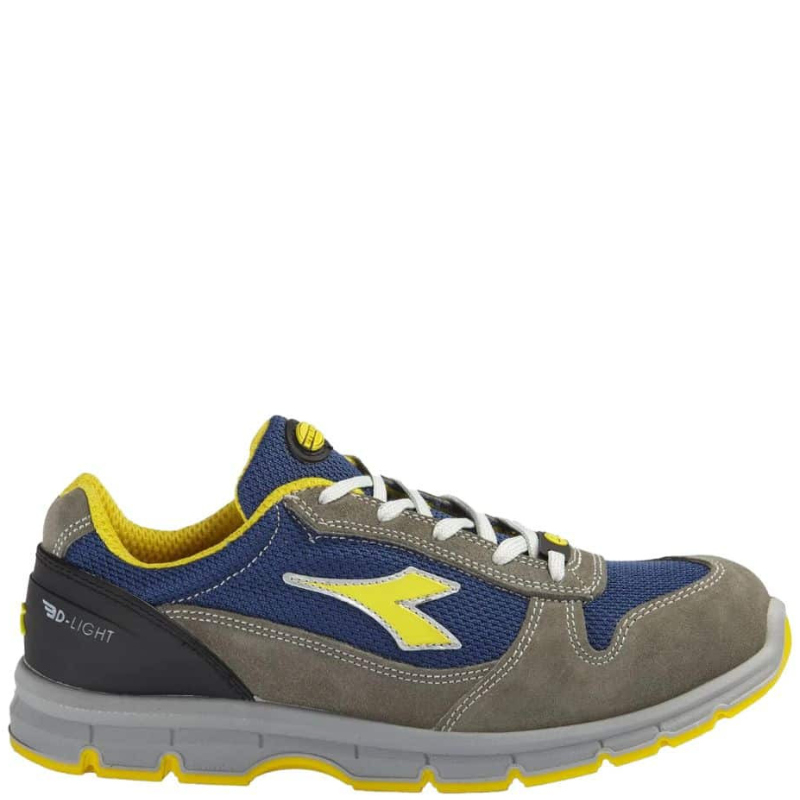 Oferta Zapato de trabajo Diadora run texr low s1p src esd