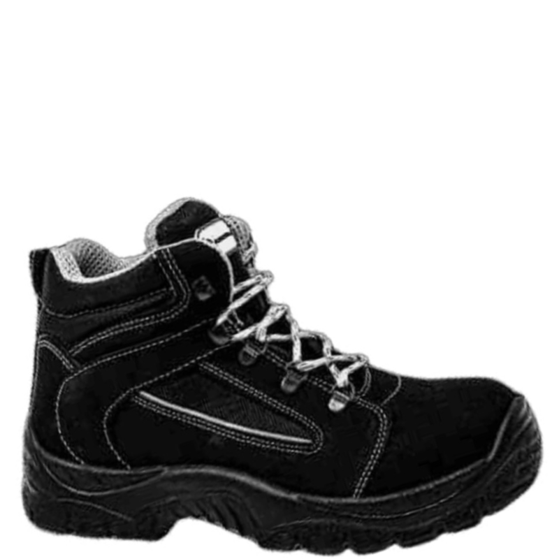 Offerta Scarpa nera s1p src da lavoro