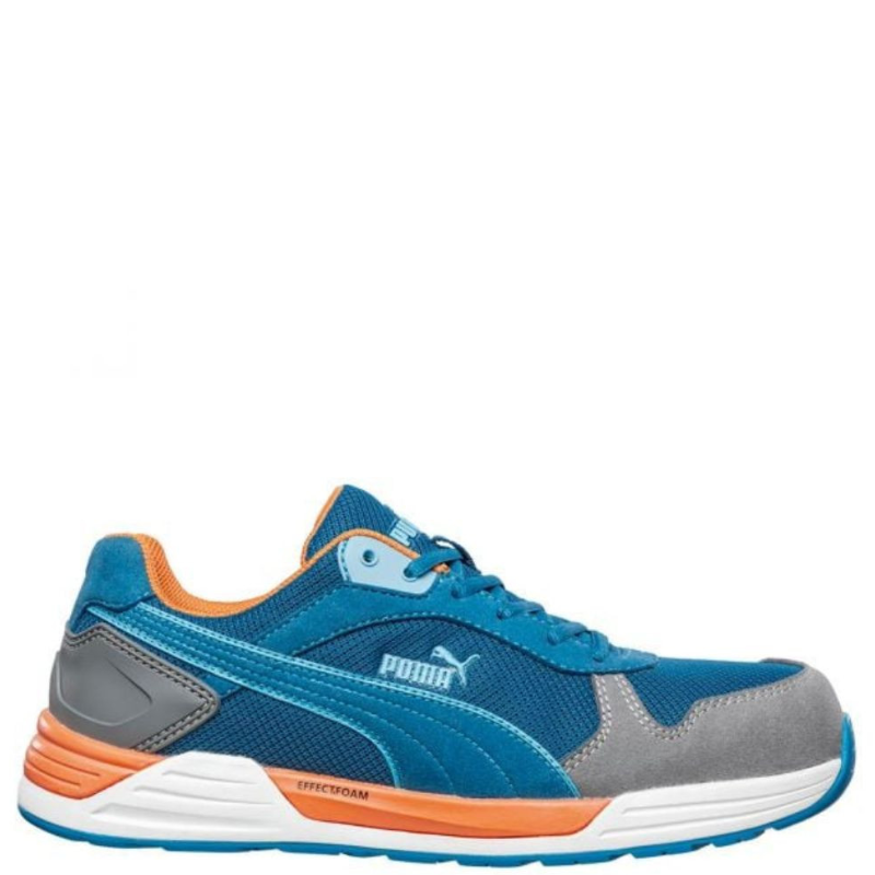 Offre Chaussures  puma frontside low s1p src hro esd