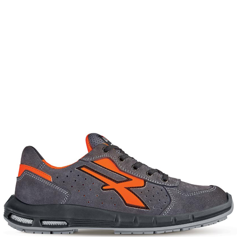 Oferta zapatos de trabajo Scarpa upower sirio plus y s1p src