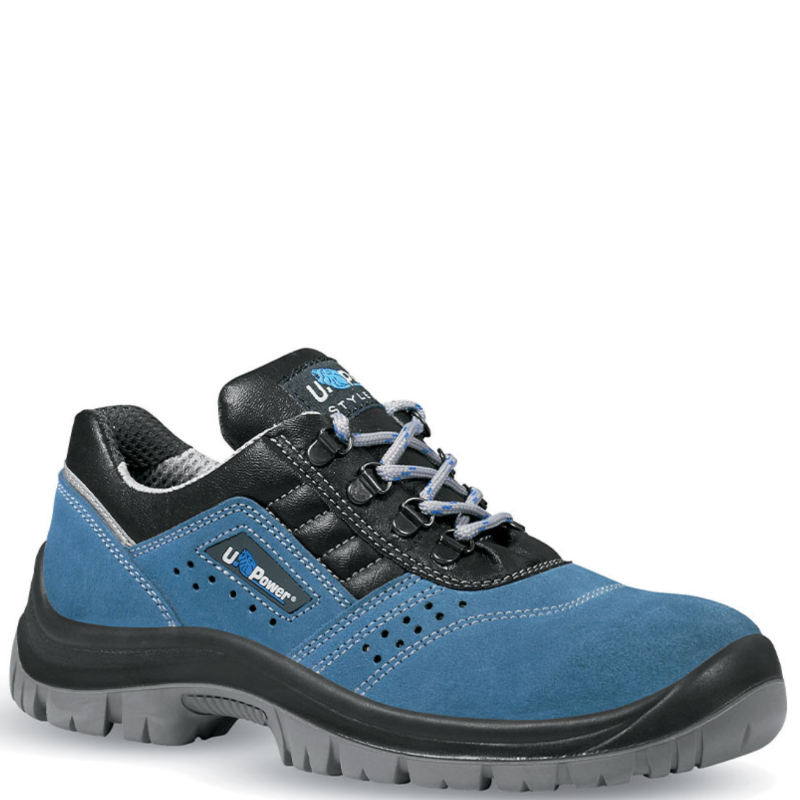 Biete Upower Boss S1P SRC Arbeitsschuh an