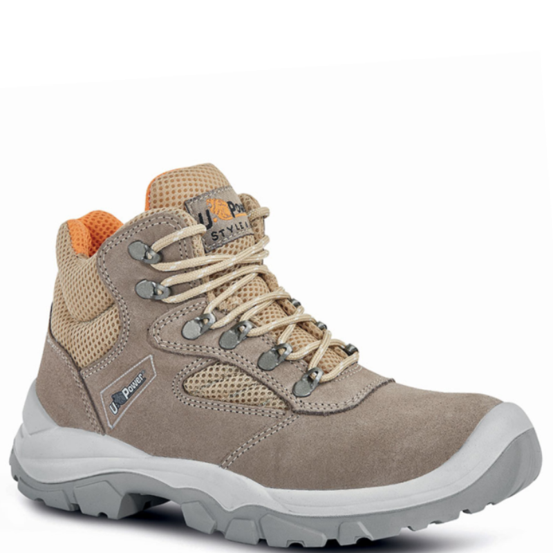 Biete Scarpa upower desert s1p src für die Arbeit an