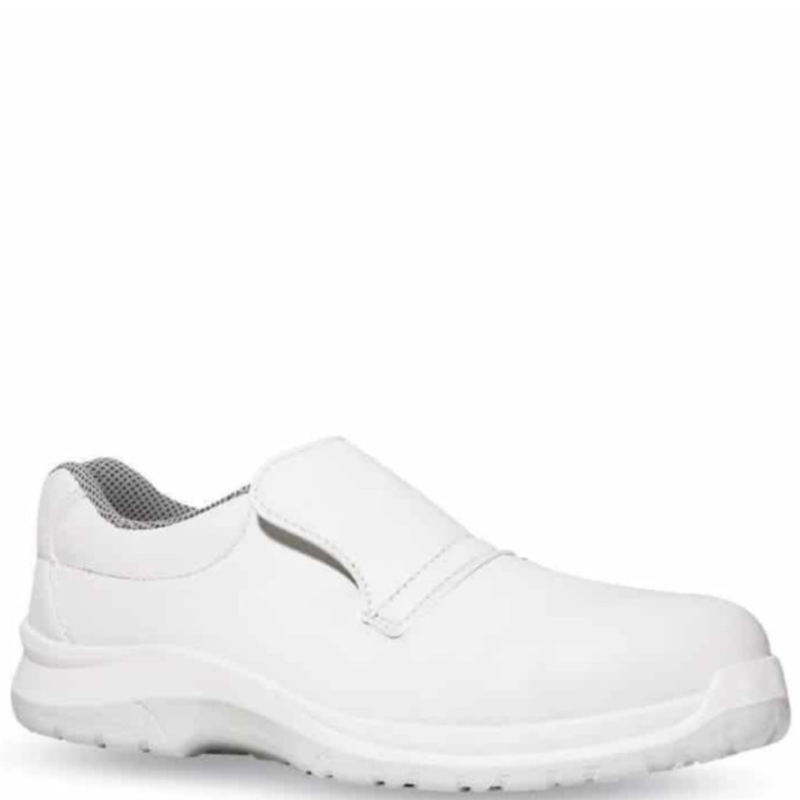 Offre Chaussures  plates blanches