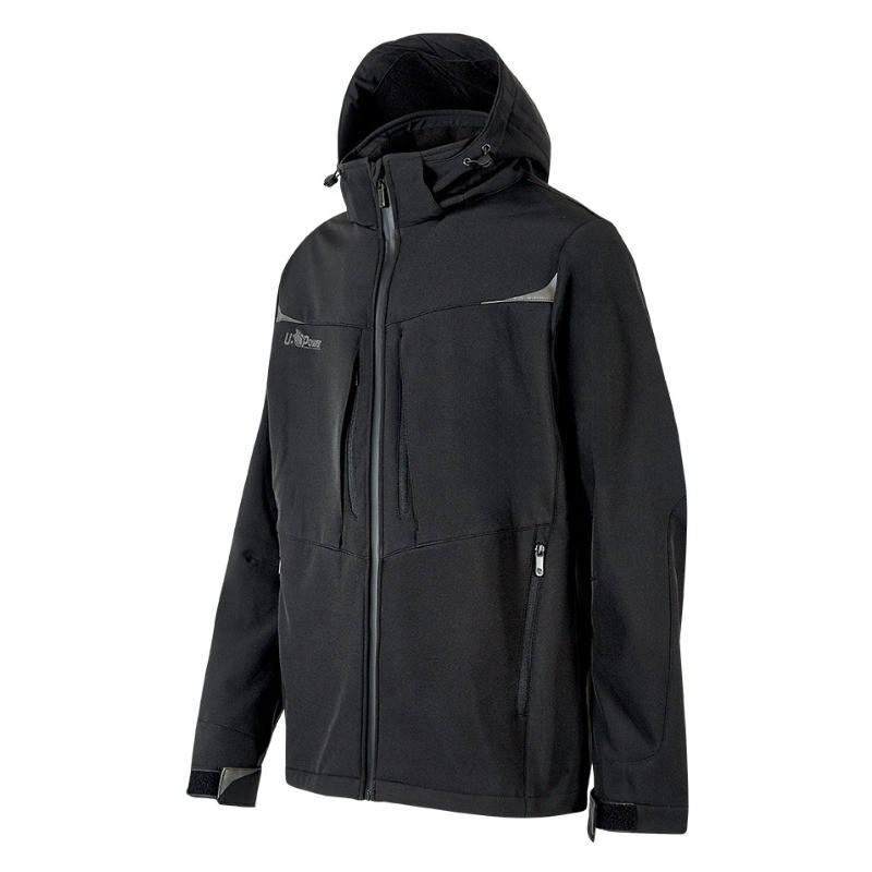 Giacca softshell U-power Verve