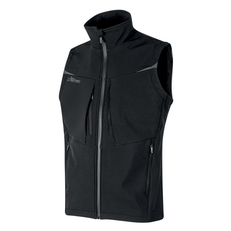 Gilet softshell U-power Brio