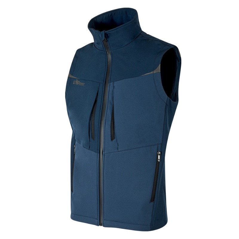 Gilet softshell U-power Brio